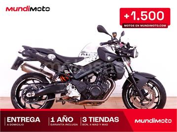 BMW F 800 S 2009