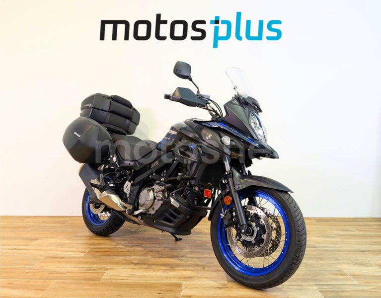 SUZUKI V-Strom 650 XT ABS Versión 2017