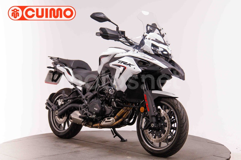 Benelli TRK 502