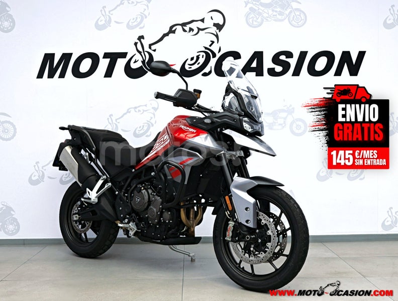 TRIUMPH Tiger 850 Sport Versión 2023