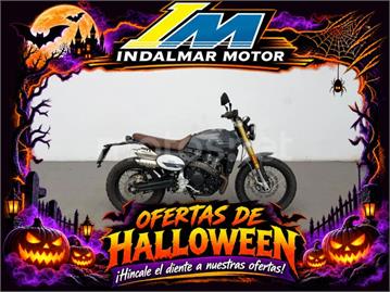 Fantic Caballero Scrambler 500 2021