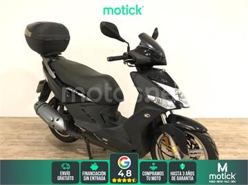 Kymco Agility City 125 2019
