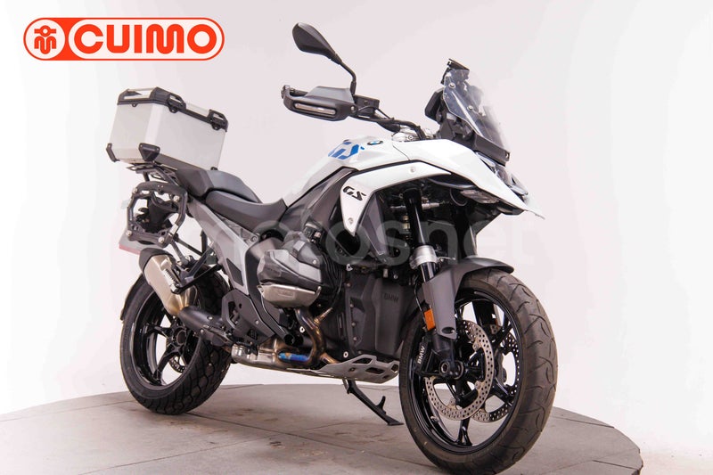 BMW R 1300 GS Versión 2023
