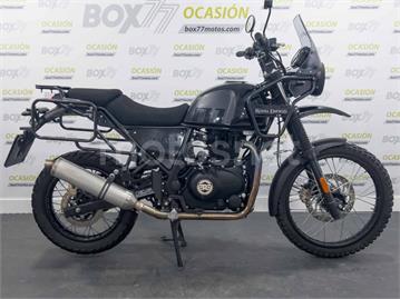Royal Enfield Himalayan 410 2024
