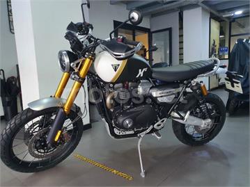 Triumph Scrambler 1200 2026