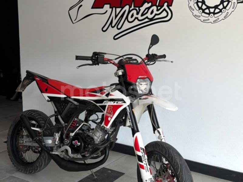 FANTIC Motard 50 Performance Versión 2018 - 2022