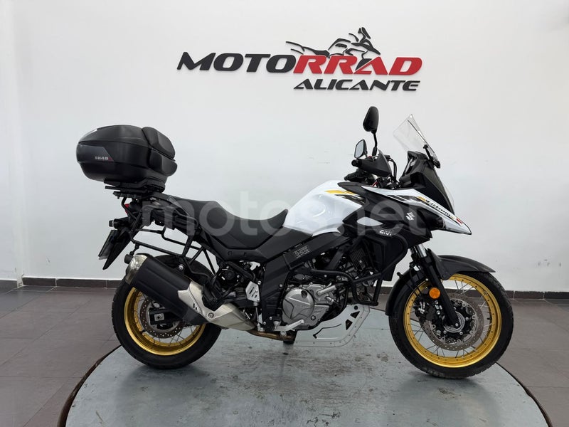 SUZUKI V-Strom 650 XT ABS Versión 2017