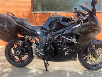 Triumph Sprint ST 2011