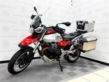 Moto Guzzi V 85 TT 2025