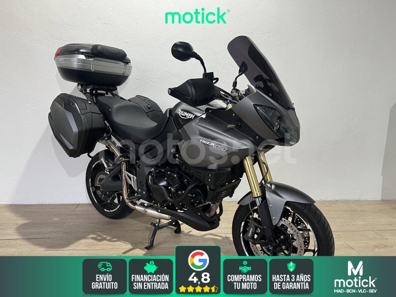 Triumph Tiger