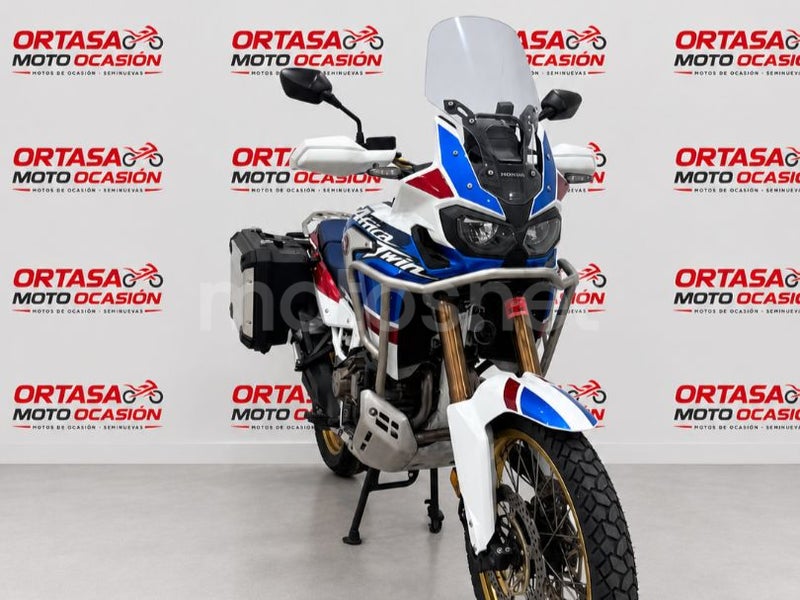 HONDA CRF1000L Africa Twin DCT Adventure Sport