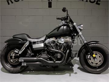Harley-Davidson Dyna FAT BOB 2010