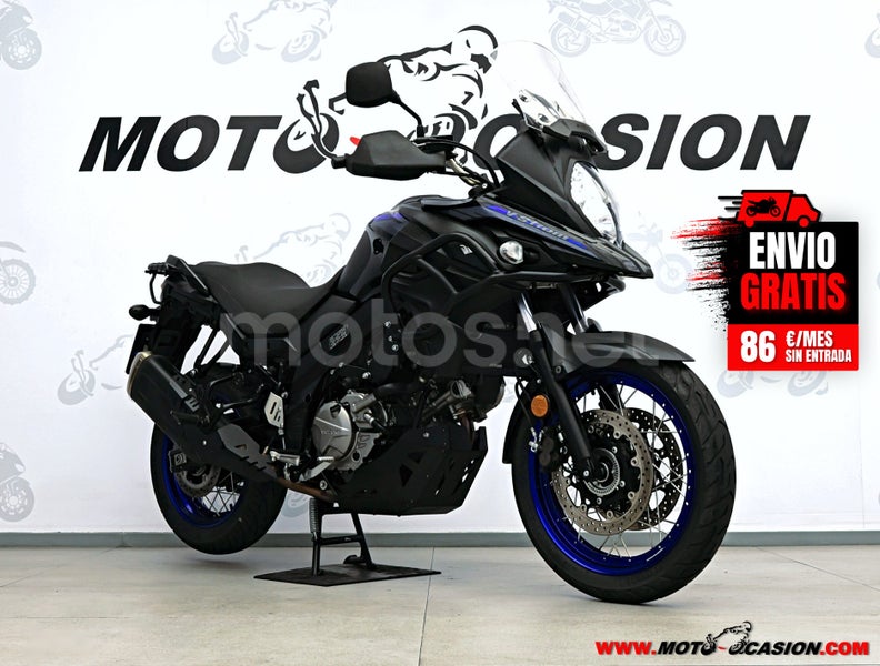 SUZUKI V-Strom 650 XT ABS Versión 2017