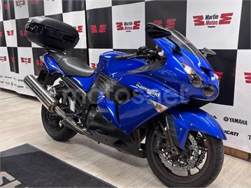 Kawasaki ZZR 1400 2007