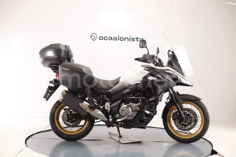 SUZUKI V-Strom 650 XT ABS Versión 2017