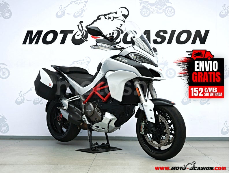 Ducati Multistrada 1200