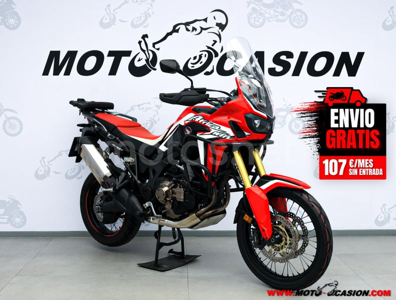 HONDA CRF1000L Africa Twin DCT