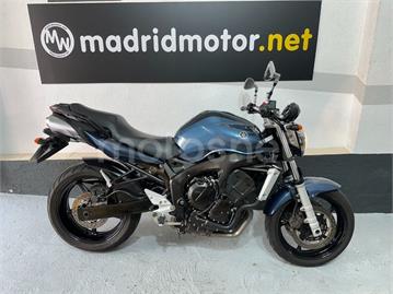 Yamaha FZ6 N 2006