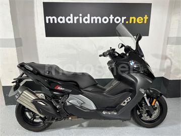 BMW C 650 2017