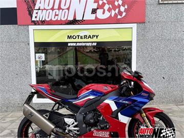 Honda CBR 1000 RR R Fireblade 2020