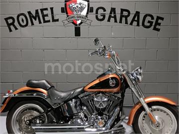 Harley-Davidson Softail FAT BOY 2007 EN Barcelona 10219783.HTM 2007