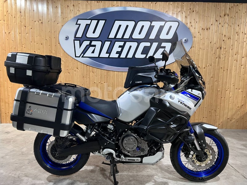 YAMAHA SUPER TÉNÉRÉ E Versión 2017 - 2022