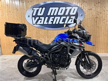 Triumph Tiger 800 XC 2015
