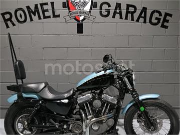 Harley-Davidson Sportster Nightster 2009