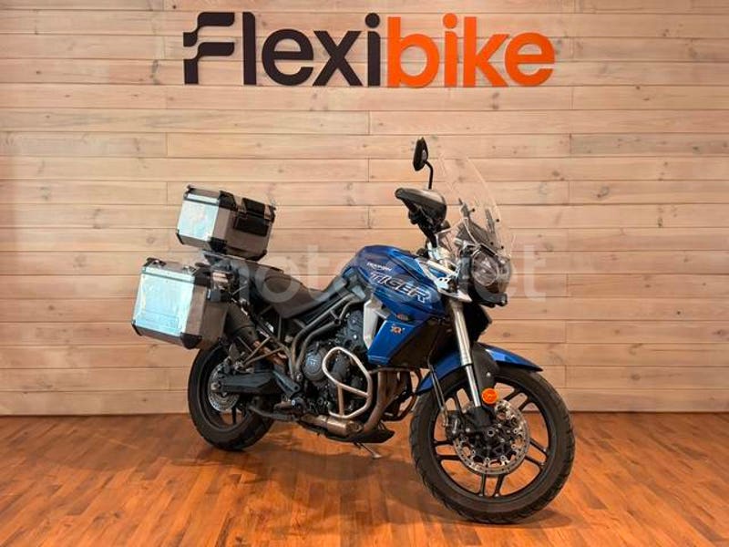 TRIUMPH Tiger 800 XRT Versión 2018 - 2020
