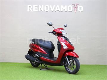 Yamaha Delight 125 2018