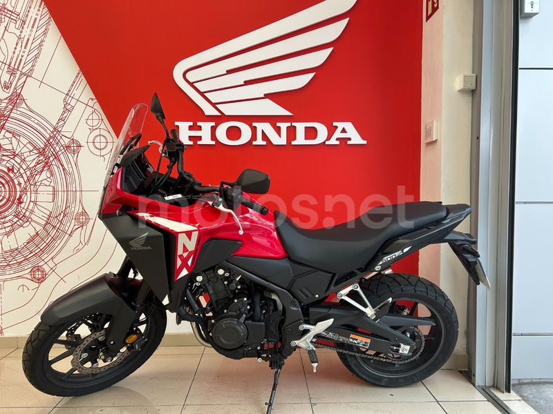 HONDA NX 500 Versión 2024