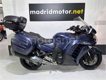 Kawasaki GTR 1400 2017
