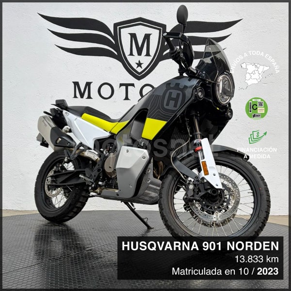 Husqvarna Norden 901
