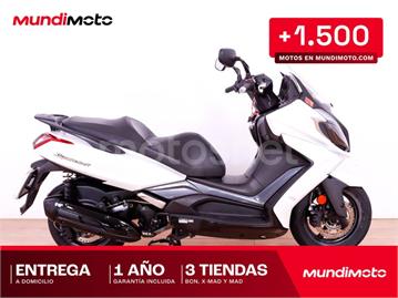 Kymco Super Dink 125I 2017