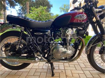 Kawasaki W 800 2025