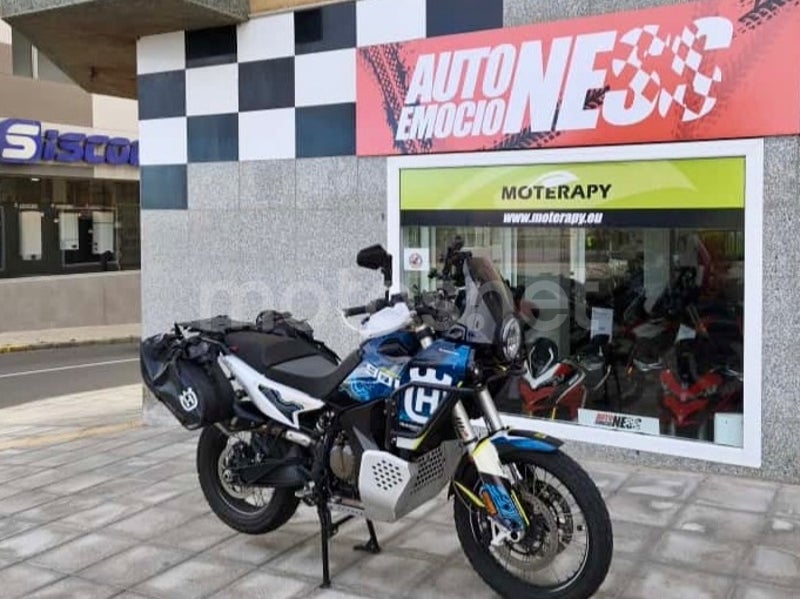 Husqvarna Norden 901