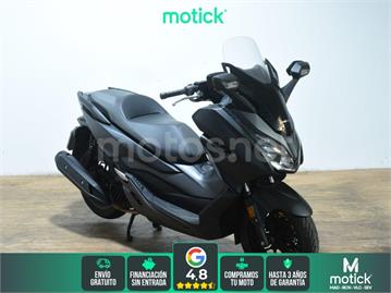 Honda Forza 125 2020