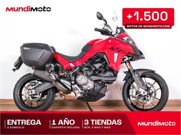 Ducati Multistrada 950 2024