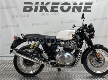 Royal Enfield Continental GT 650 2022