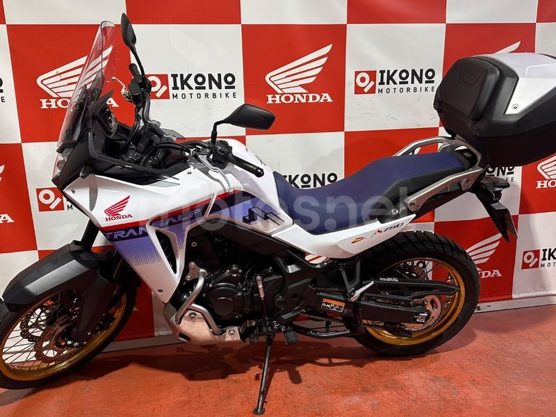 HONDA XL 750 Transalp Versión 2023 - 2024
