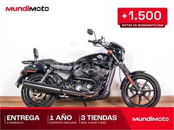 Harley-Davidson Street 750 2014 EN Madrid 10202642.HTM 2014