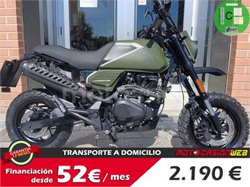 Brixton Crossfire 125 XS 2022