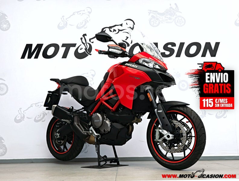 DUCATI MULTISTRADA 950 Versión 2018 - 2024