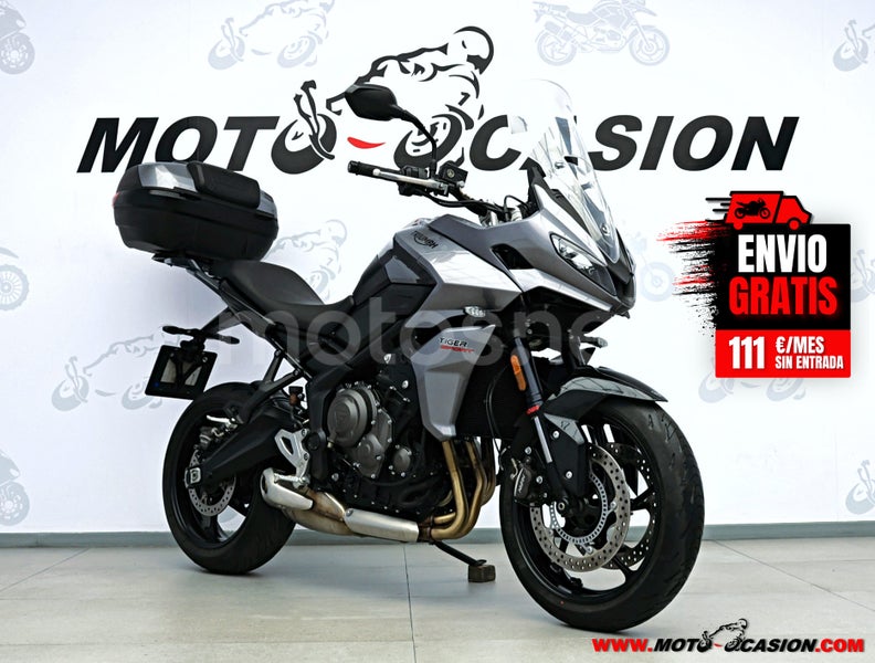 TRIUMPH Tiger Sport 660 Versión 2022 - 2025