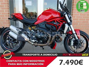 Ducati Monster 1200 2014