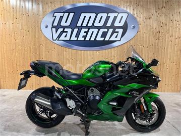 Kawasaki Ninja H2 2018