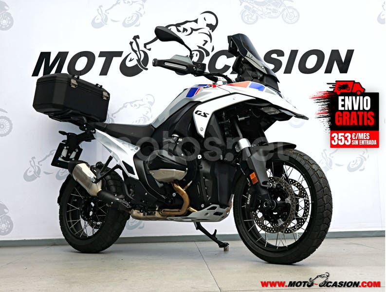 BMW R 1300 GS Versión 2023