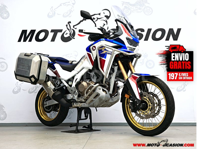 HONDA CRF1100L Africa Twin Adventure Sports