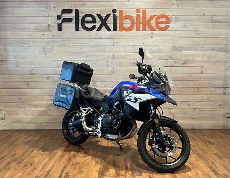 BMW F 800 GS Versión 2024