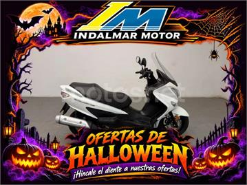Suzuki Burgman 200 2018